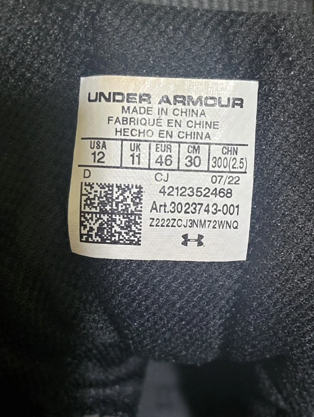 Under Armour Micro G Valsetz Tactical Boots